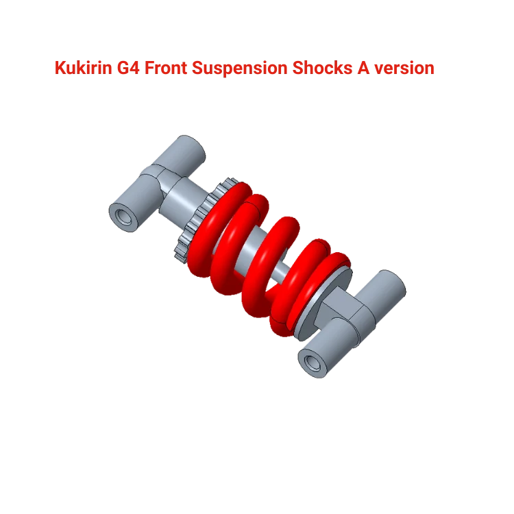 Kukirin G4 Front Suspension Shock A version