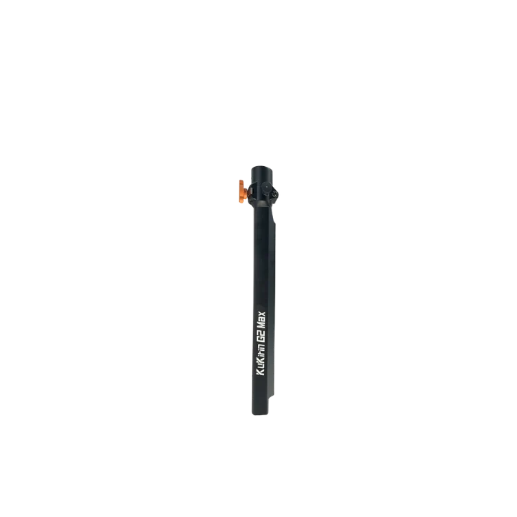 KuKirin G2 Max skaft + vikmekanism