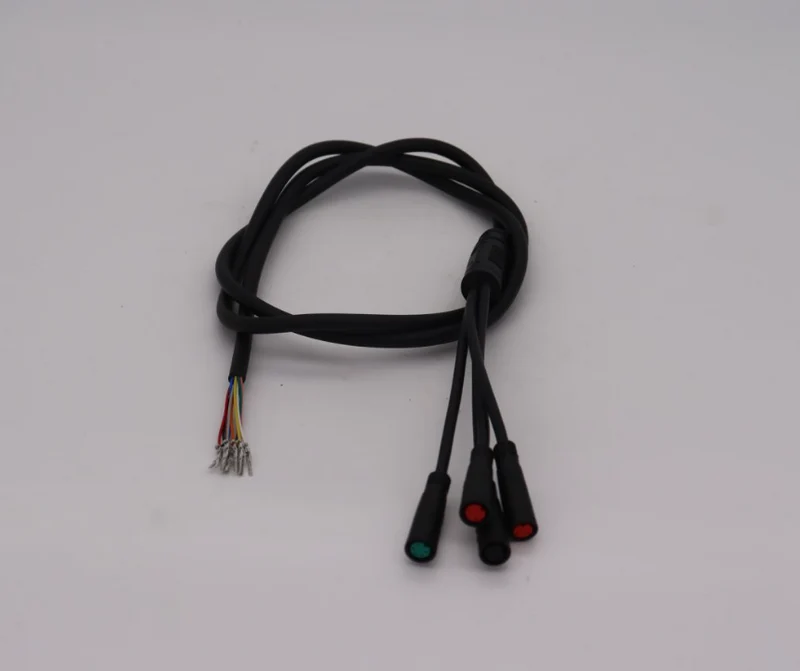 KuKirin M4 & M4 Pro Geïntegreerde Kabel