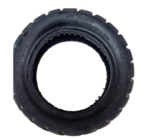 Kukirin G2 Pro Tubeless-band
