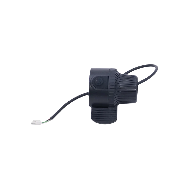 Kukirin G2 gasreglage