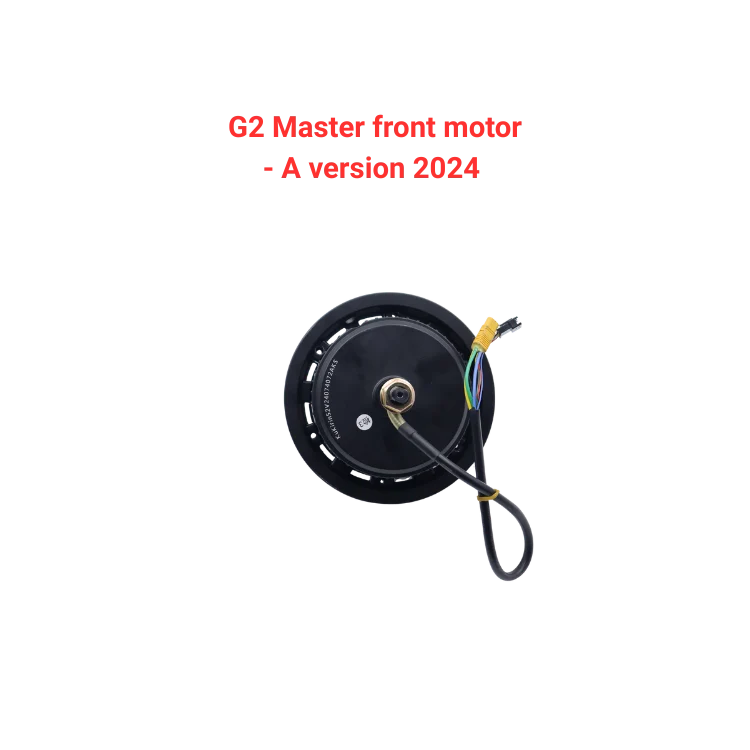 Kukirin G2 Master frammotor A-version 2024