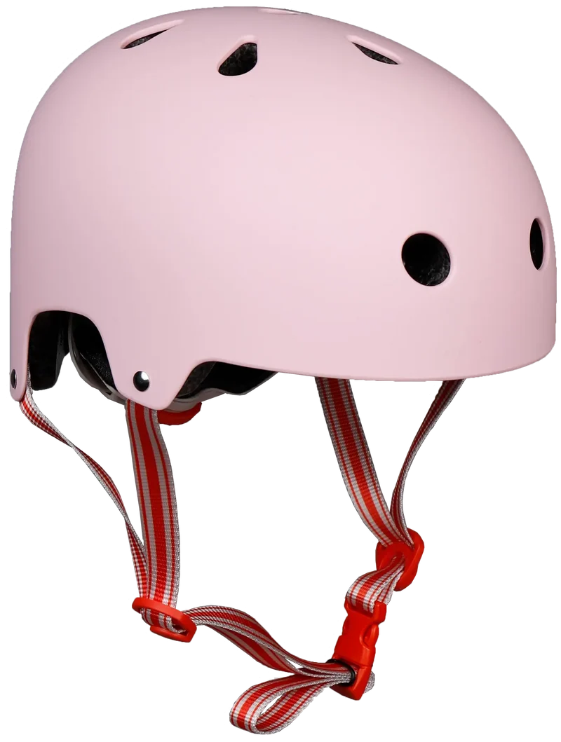 HangUp Justerbar Skate Hjälm (Candy Pink)