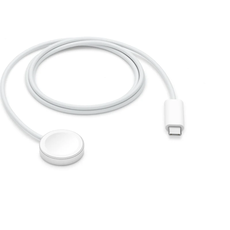 Apple Watch Magnetic Fast Charger to USB-C Cable,1m, A2515