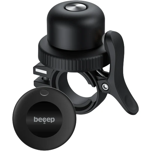 Beeep BeTag Android Tracker Bicycle Bell