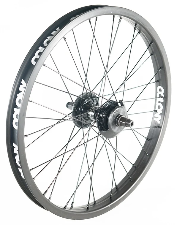 Colony Swarm Planetary x Pintour Freecoaster Freestyle BMX Hjul (Svart)