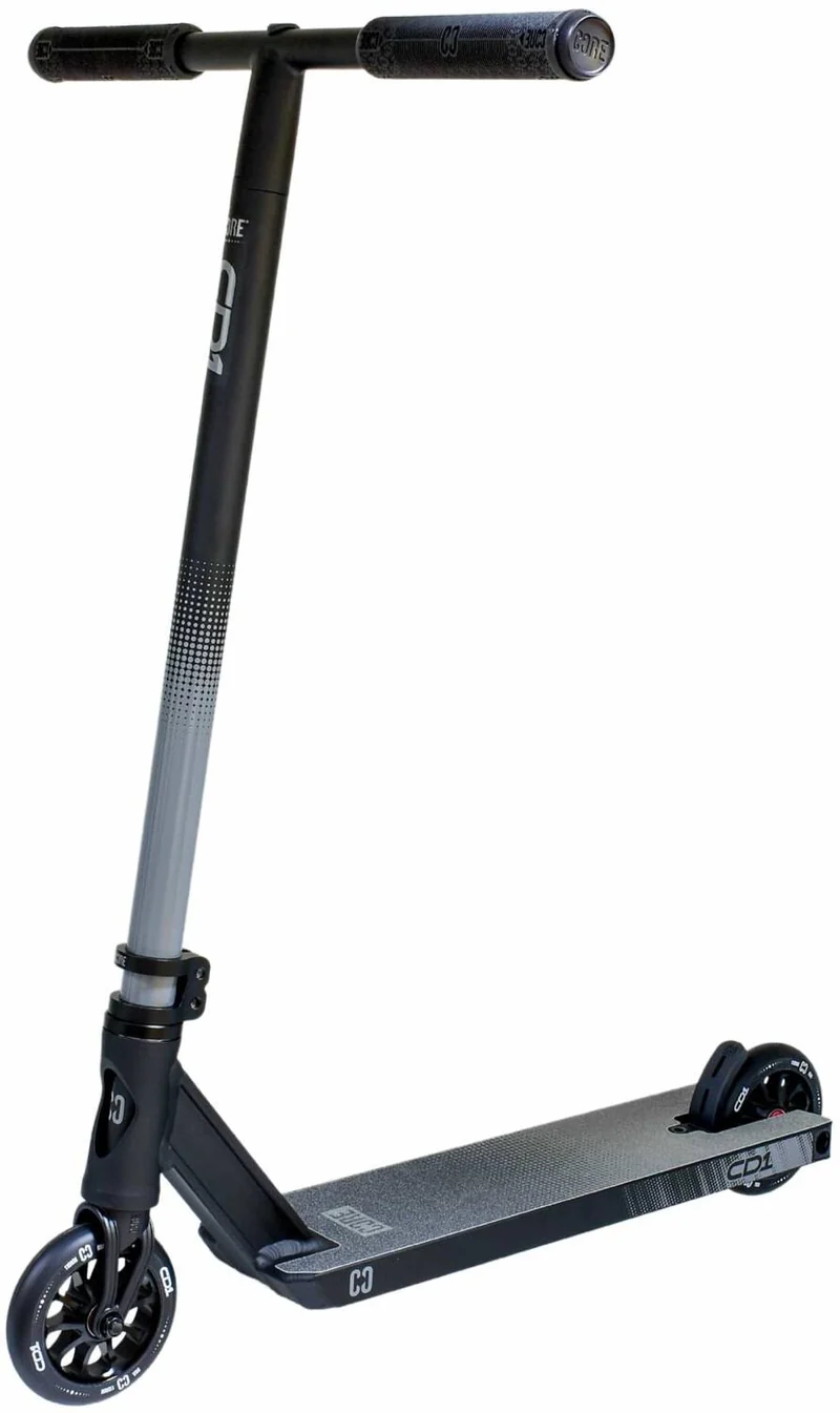 CORE CD1 Trick Sparkcykel (Svart)