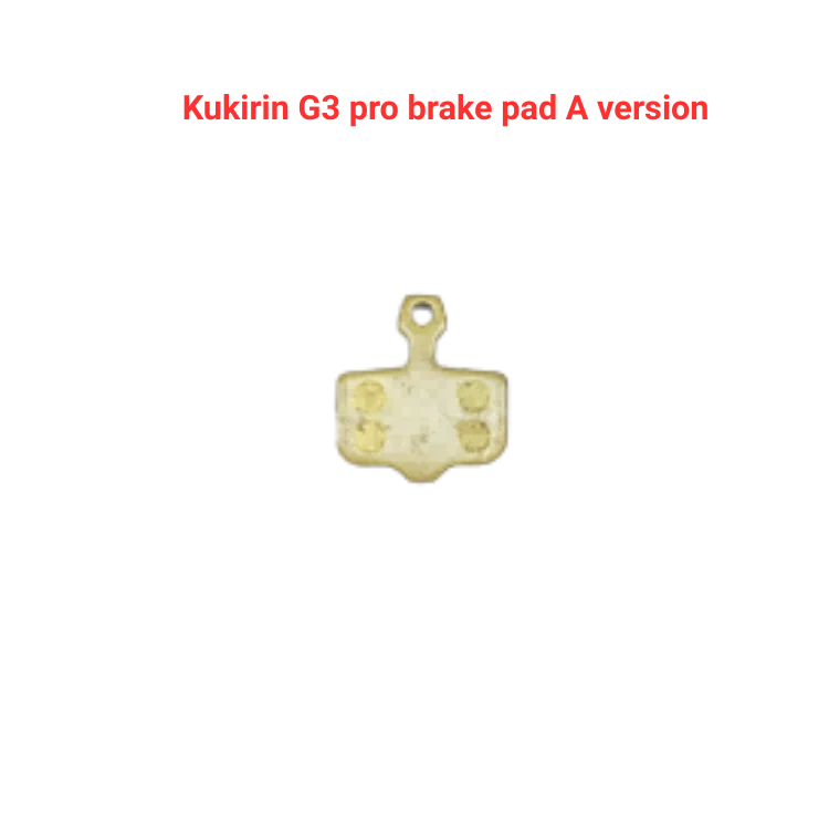 Kukirin G3 pro remblok A-versie