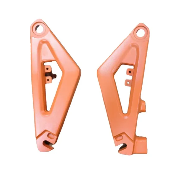 KUKIRIN G1 Pro vänster vipparm