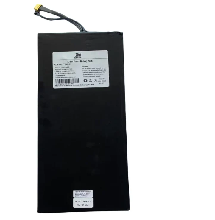 KUKIRIN C1 Pro batteri