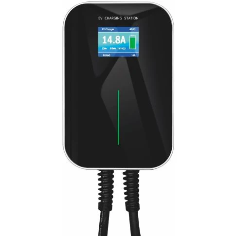 Malmbergs Electric Car Charging Station, Type 2, 1-phase, 16A