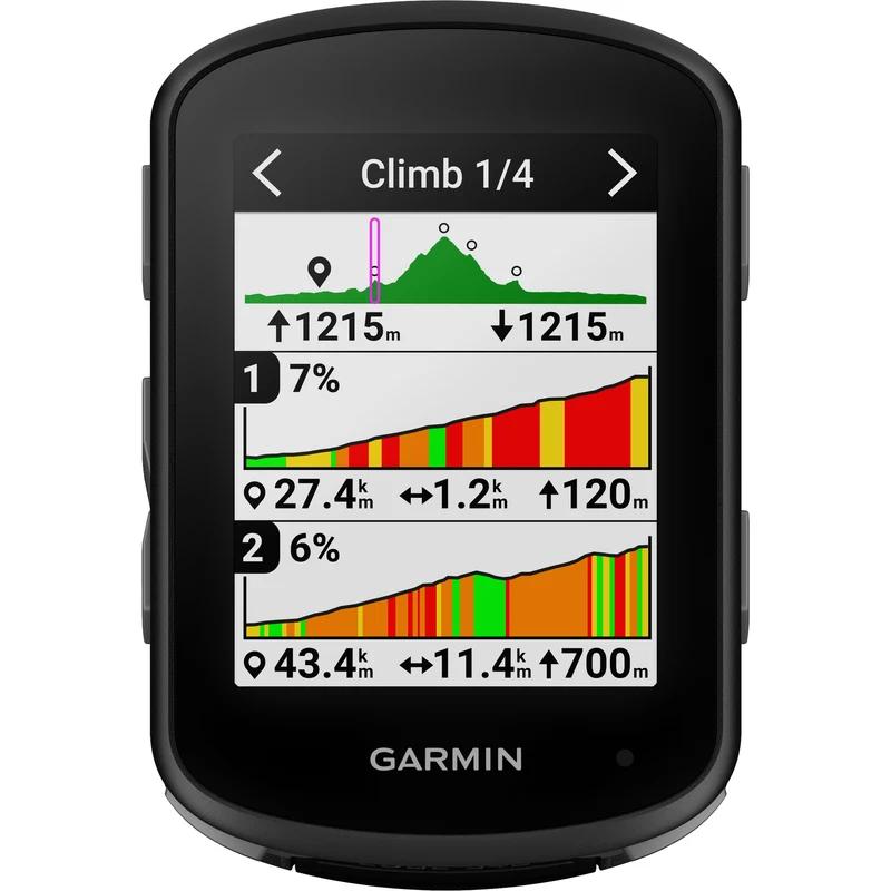 Garmin Edge 540 - GPS bike computer