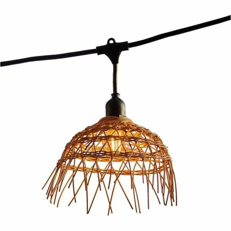Lumisky Hawaii Light Connectable Outdoor String Lights