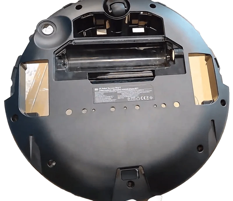Sump Assembly - Mi Robot Vacuum Mop P-Black-Gl