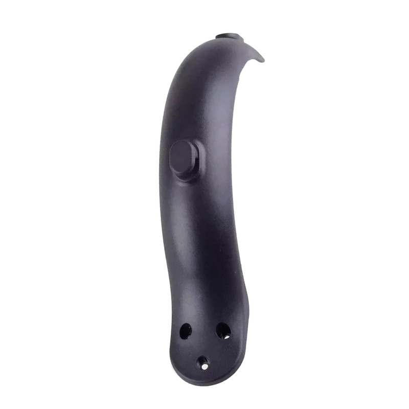 Mi Electric Scooter- Rear Fender Assembly-Black