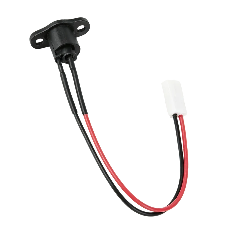 Charge Port-Mi Electric Scooter Pro-Intl Edition