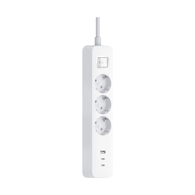 Xiaomi 20W Power Strip (2C1A) EU