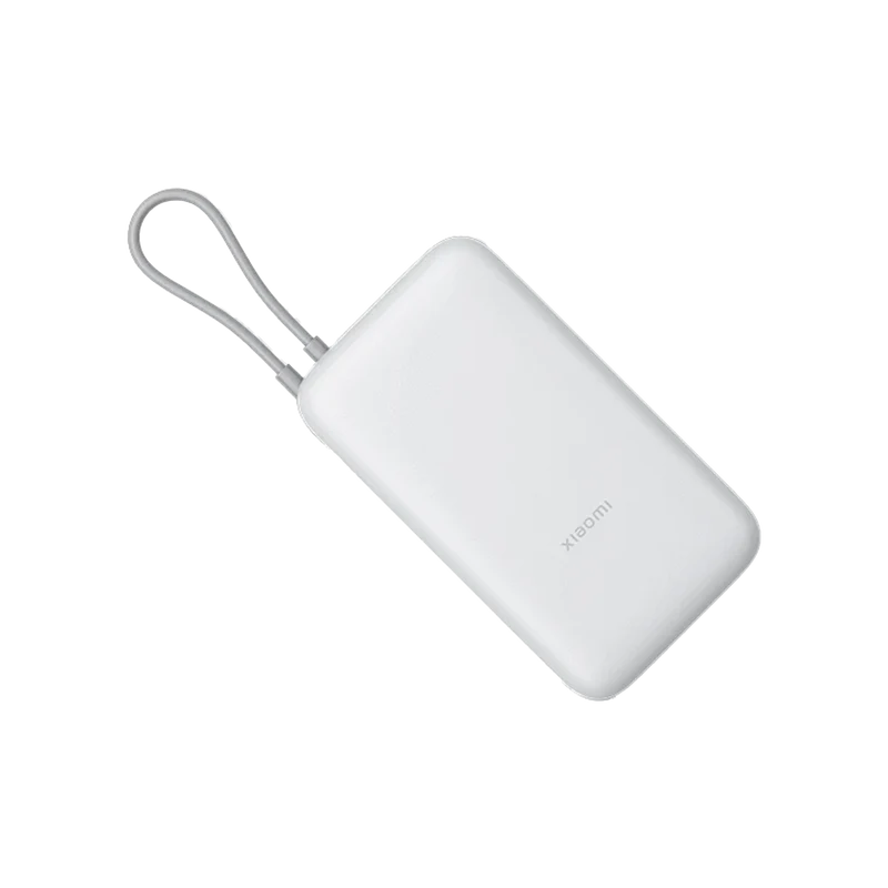 Xiaomi Power Bank 20000mAh (Integrated Cable) GL