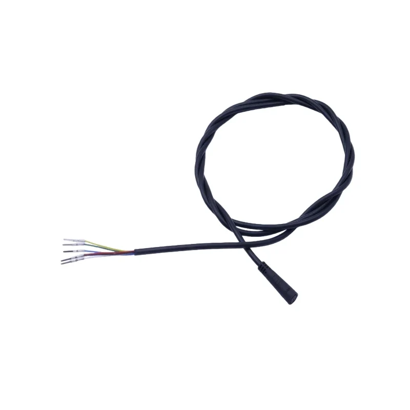 Kukirin G4 Max integrerad kabel