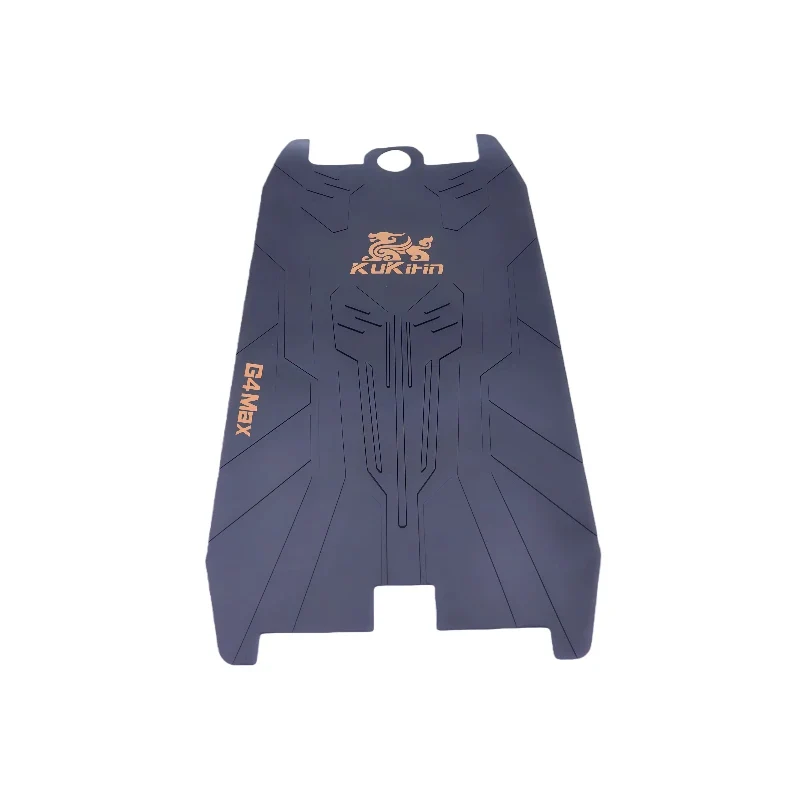 Kukirin G4 Max Pedal Gummibelägg