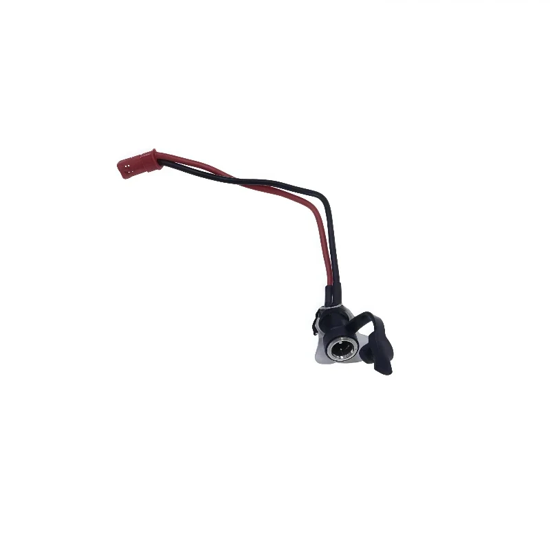 Kukirin G2 laddningsport
