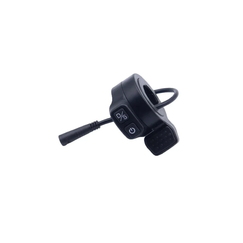 Kukirin G2 Master Escooter-gasreglage