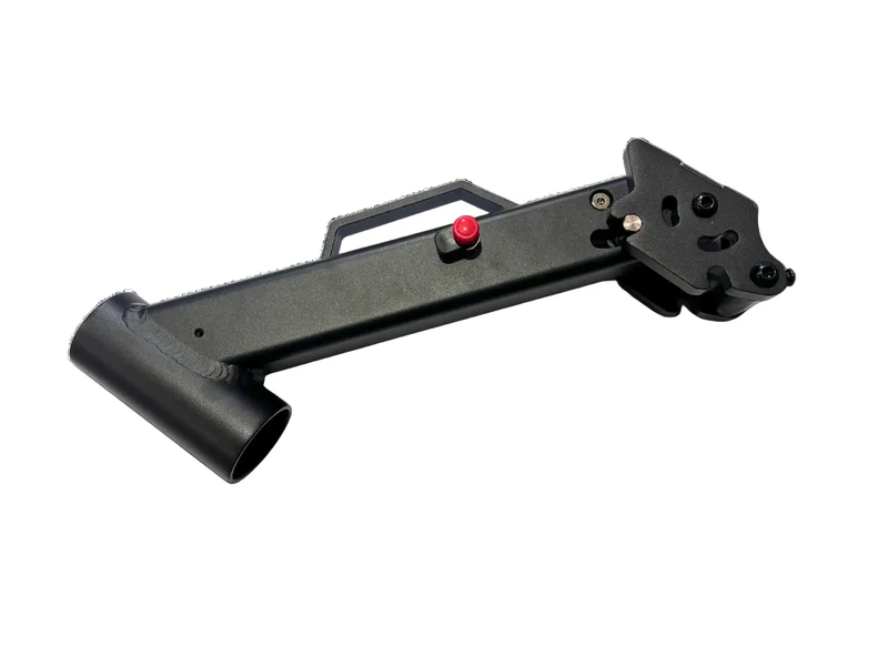 Set of Connecting Tubes with Foldable Base