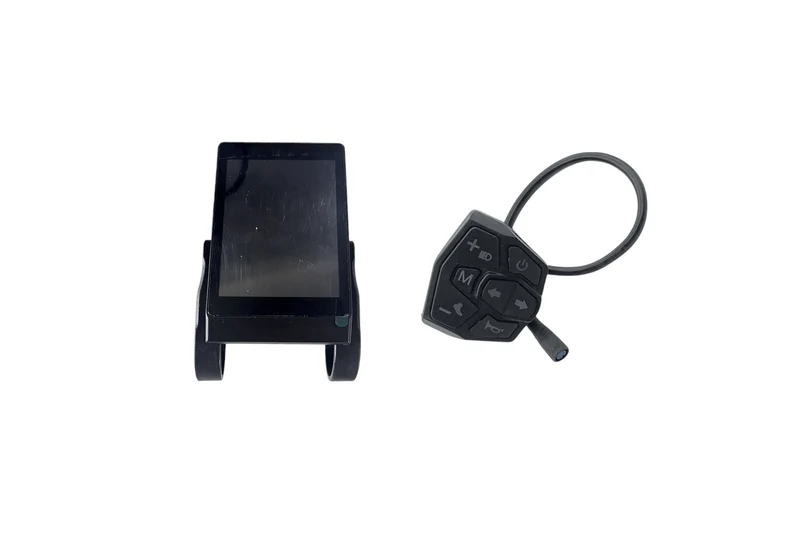 Joyor Display and Button Panel V.2 for S and T series Electric Scooter