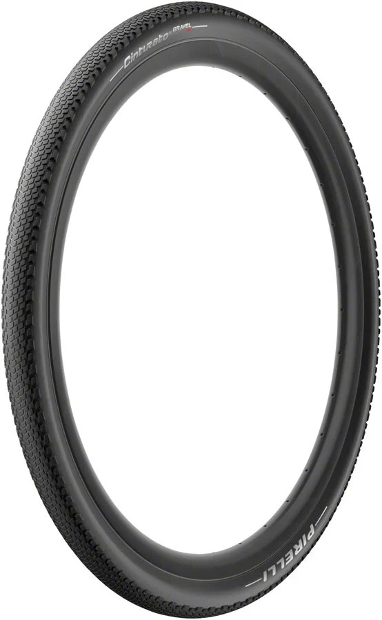 Pirelli Cinturato Gravel H Bike Tire, TLR, Black - 700x40C