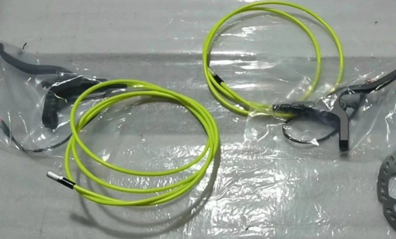 AR 9,10 scooter brake lever