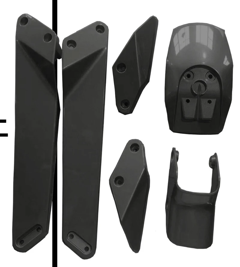 AR 9,10 scooter plastic fairing
