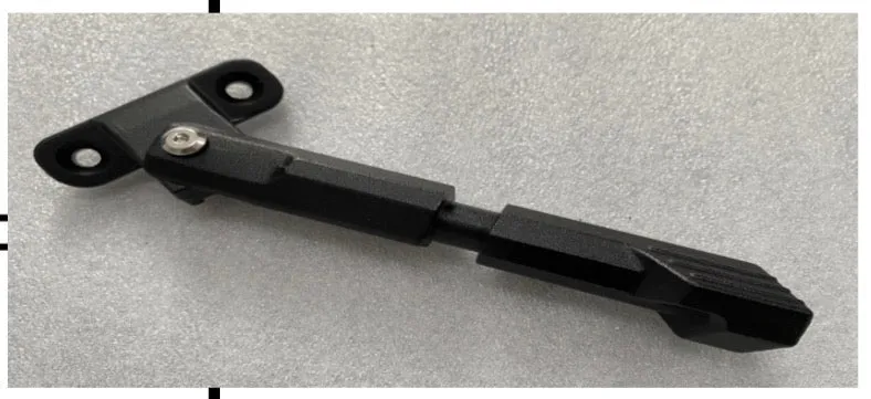 AR 9,10 Scooter kickstand