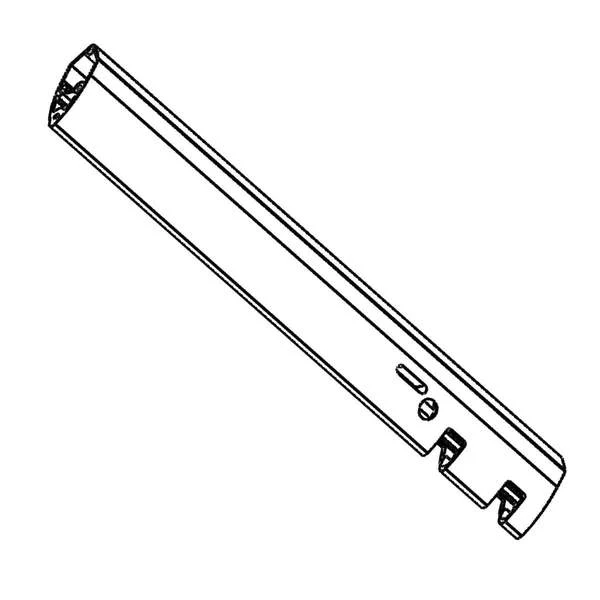 Steering Tube (Tubo direccion) Speedway 4
