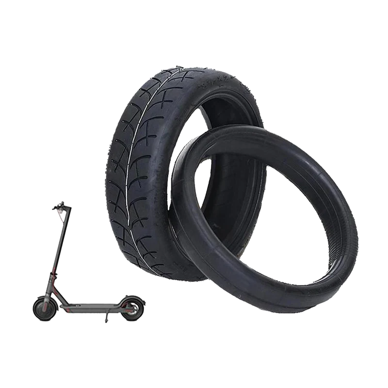 Cover and snake for electric kick bike 8.5" fits for all Xiaomi kick cycles (Kit)