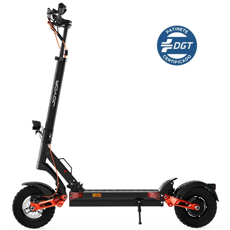 Joyor T6D (DGT) Elsparkcykel