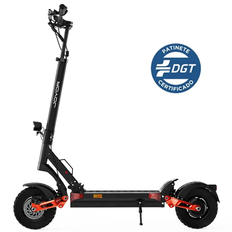 Joyor T-PRO (DGT) Elsparkcykel