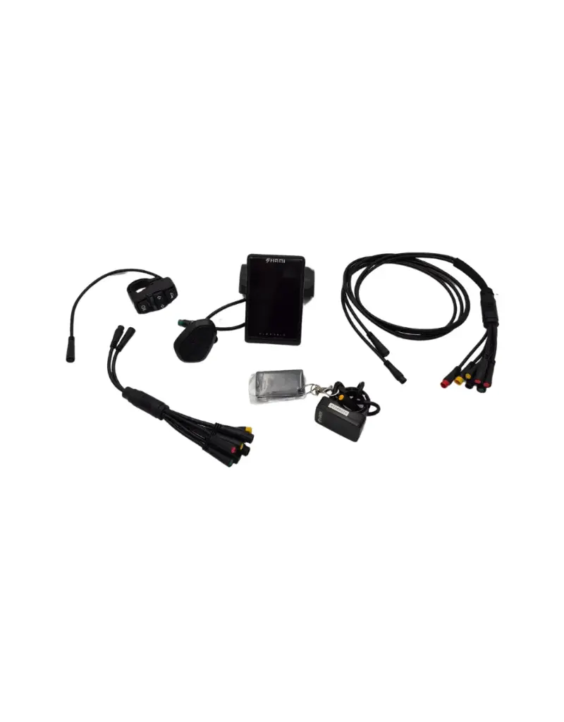 NAMI Kit NFC BURN-E BLAST KLIMA Reservdelssats