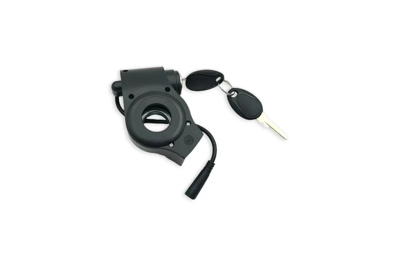 Electric Lock with Keys for Joyor Y6-S Electric Scooter