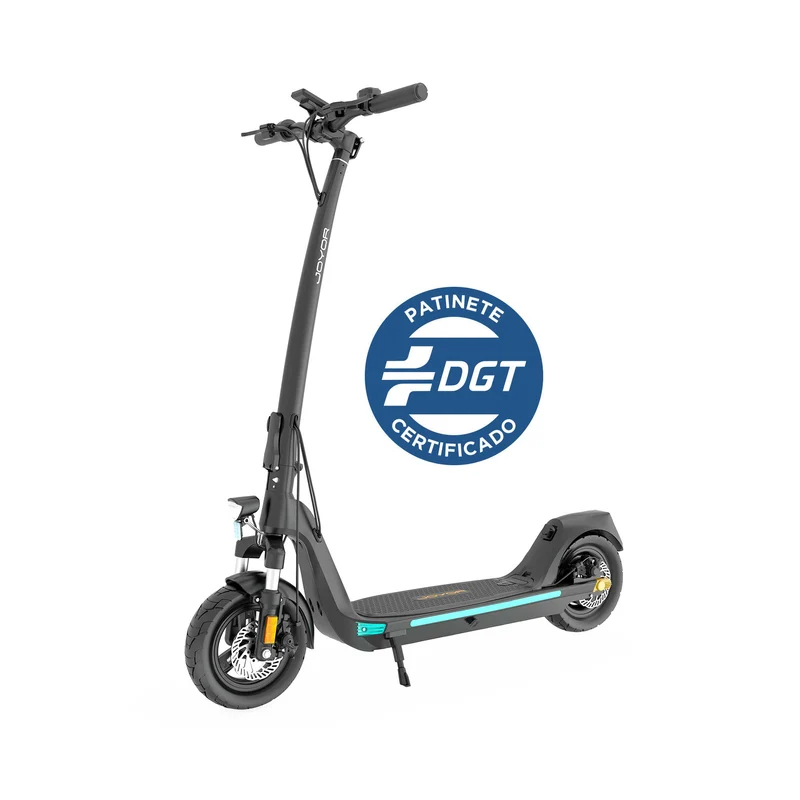 Joyor C10 DGT Electric Scooter - 500W 40km 48V 10,4Ah