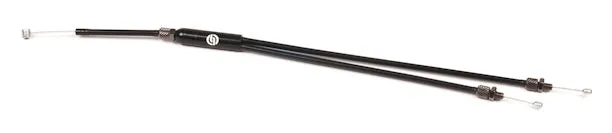 Salt Øvre Gyro BMX Kabel (Svart)