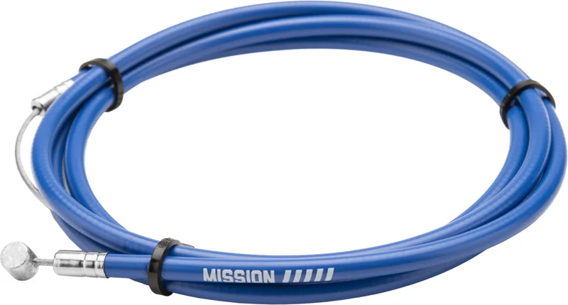 Mission Capture 50″ Bremsekabel (Blå)