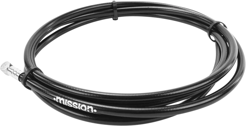Mission Capture 50″ Bremsekabel (Svart)