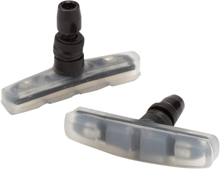 Mission BMX 60mm Bromsklossar (Clear)