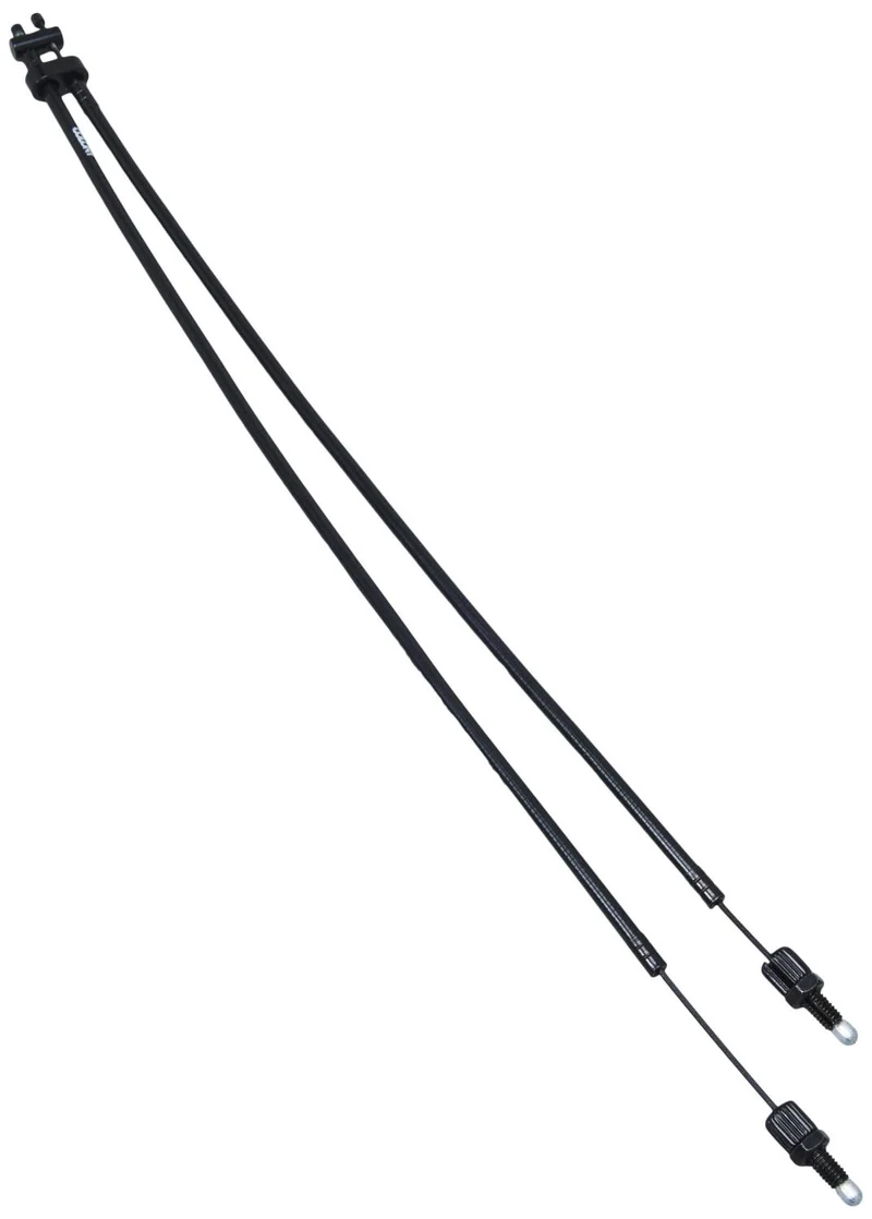 Colony RX3 Rotary Upper Cable (Svart)