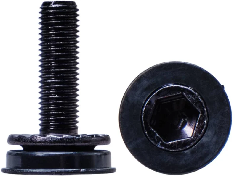 Salt M8x1.0P BMX Krankarm Pinch Bultar
