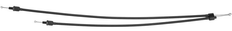 Kink Universal Topp Gyro BMX Kabel (Svart)