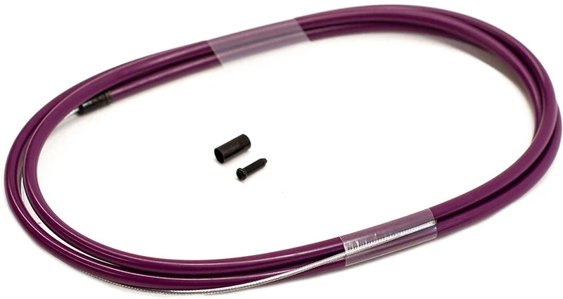 Family Linear BMX Brake Cable (Lila)