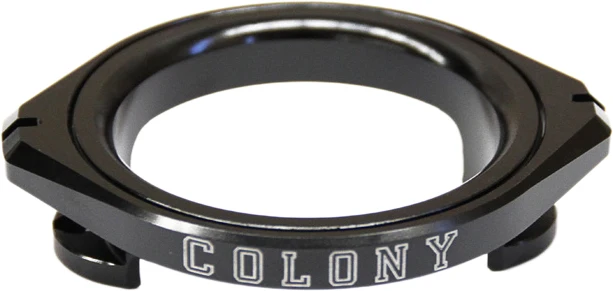 Colony RX3 Rotary Detangler (Svart)
