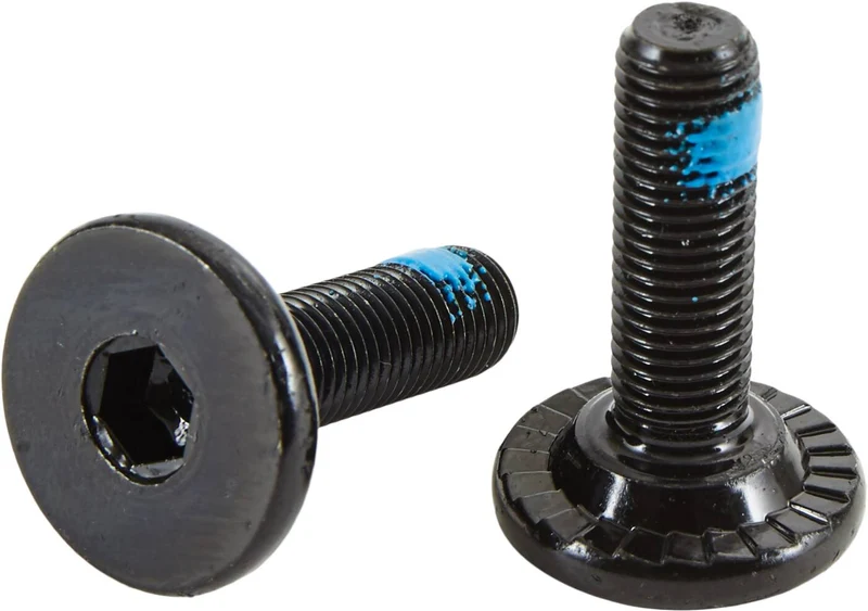Stolen Mob/Oem Flush Mount Krank Fixing Bult Set (Svart)