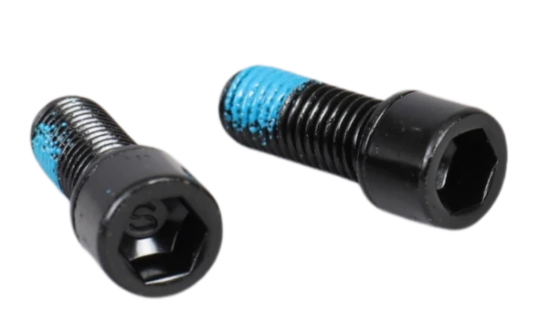 Stolen MOB/Odin/OEM M7 BMX Krank Pinch Bultar 2-Packa
